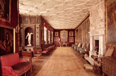La Galleria dei Cartoni, inizio XVII secolo da English School
